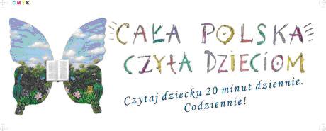 Caa Polska czyta dzieciom